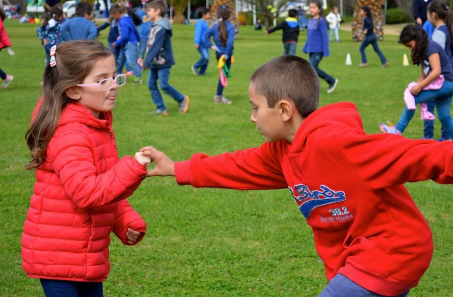 Mixed Days 1ero a 5to Básico