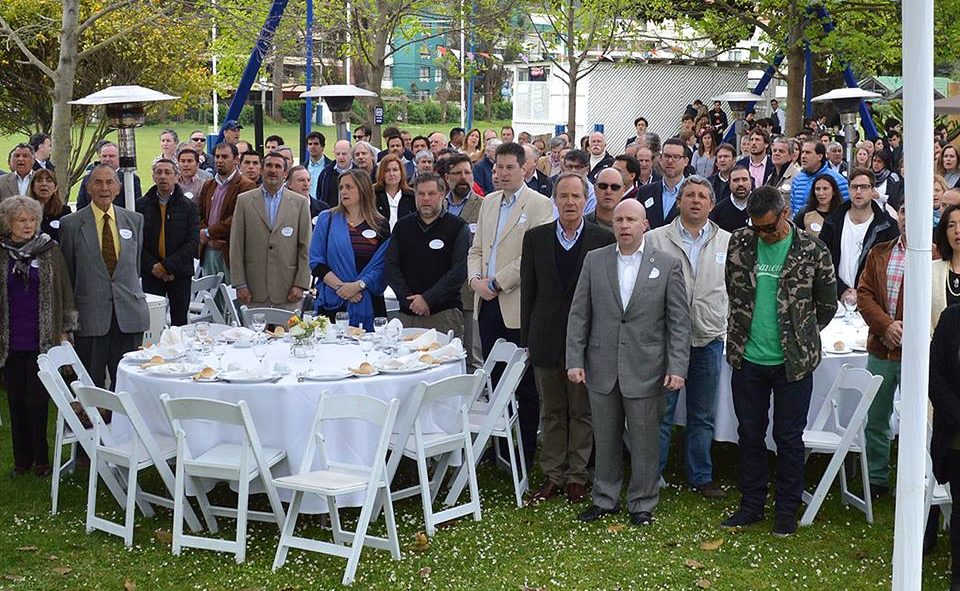 Celebración 160 Años: Garden Party