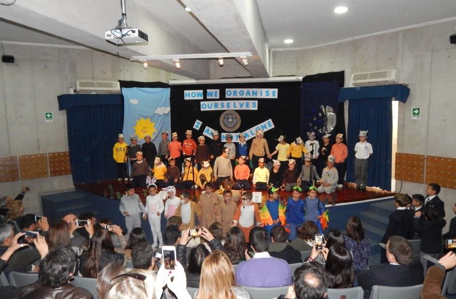 Asamblea Primeros Básicos