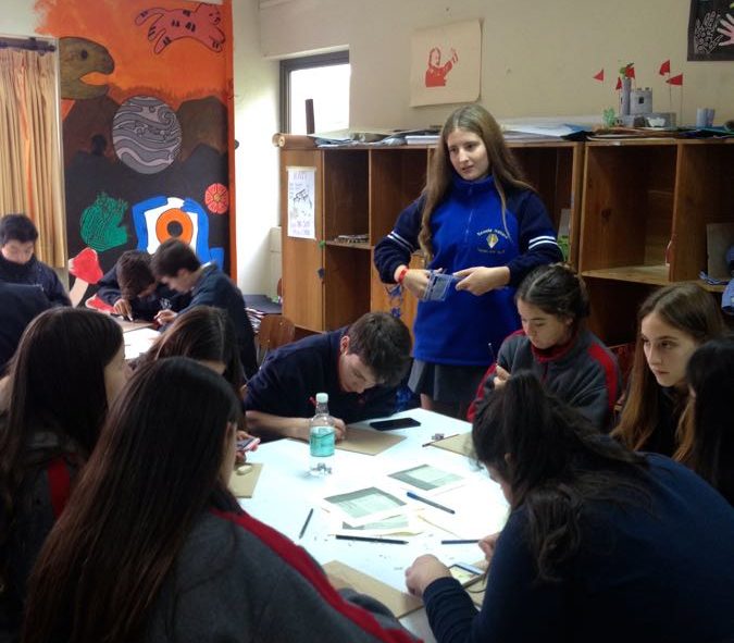 ENCUENTRO DE EDUCACIÓN ARTÍSTICA DE COLEGIOS DE VIÑA DEL MAR