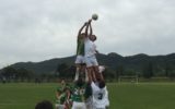 Rugby Senior vs Orchard College en Curicó