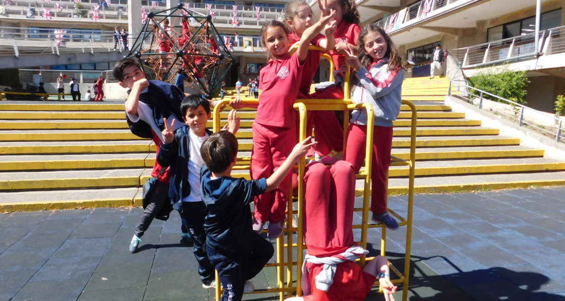 Mixed Day 1ero y 2do Básico