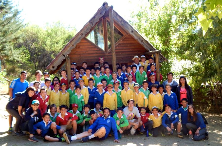 Viaje Colliguay 2017