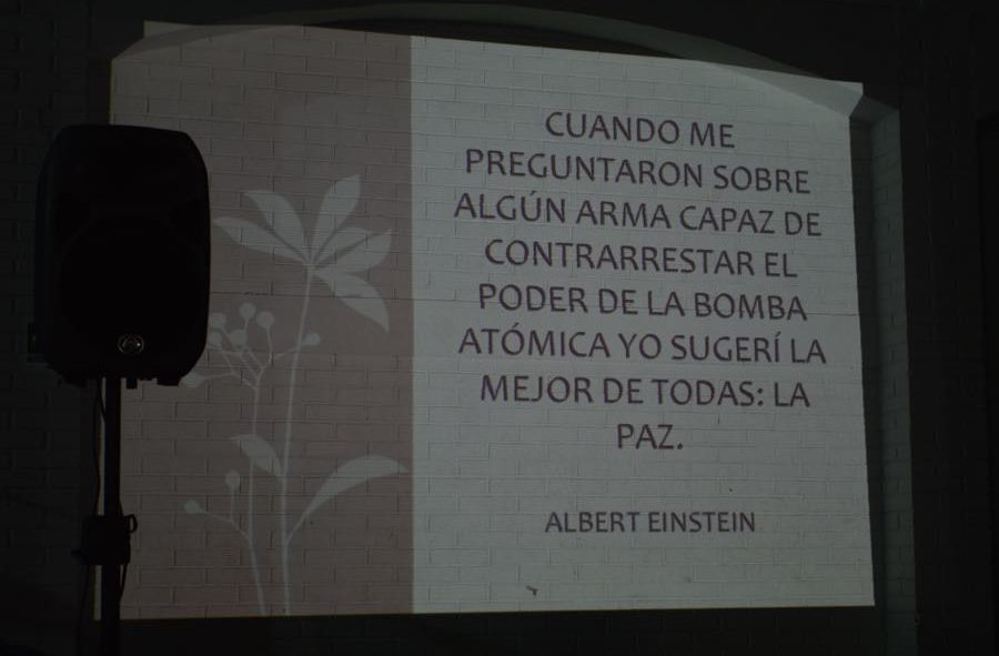 Asamblea por la Paz y la no Violencia