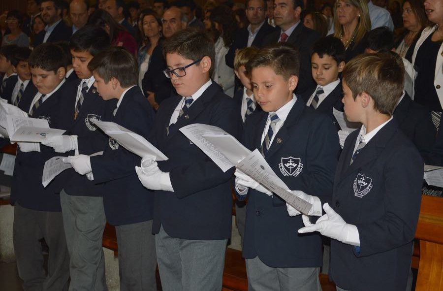 Primera Comunión 4tos Básicos