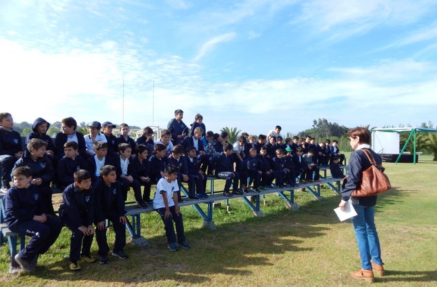 Mini Camp 4tos Básicos