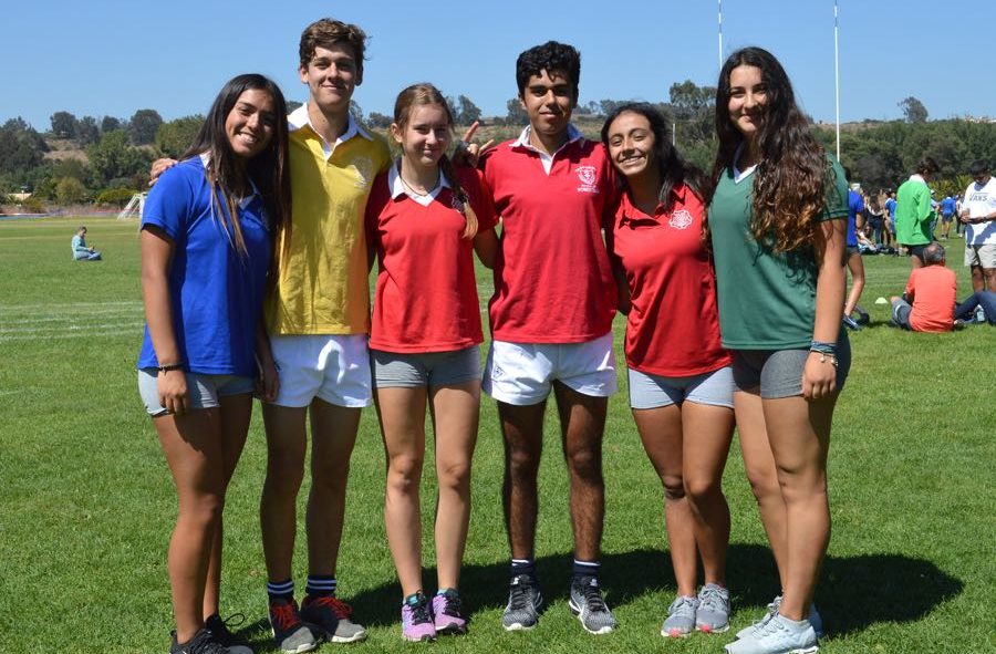 INTERCASAS DE ATLETISMO