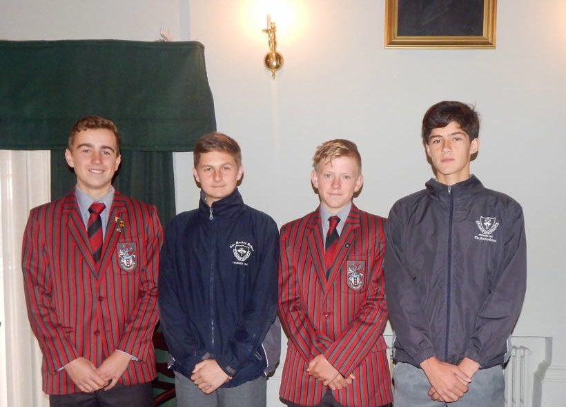 INTERCAMBIO SCOTS COLLEGE – THE MACKAY SCHOOL