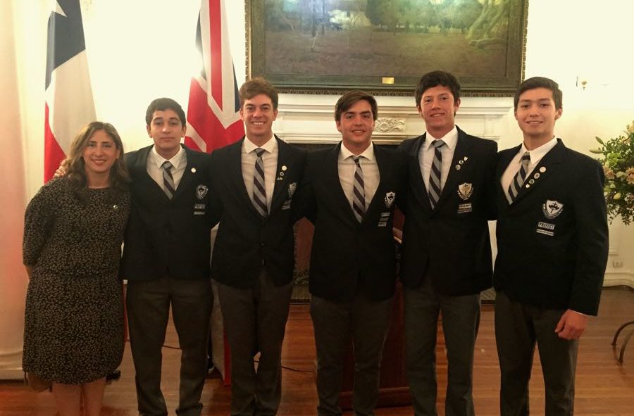 Queen’s Birthday in Viña del Mar