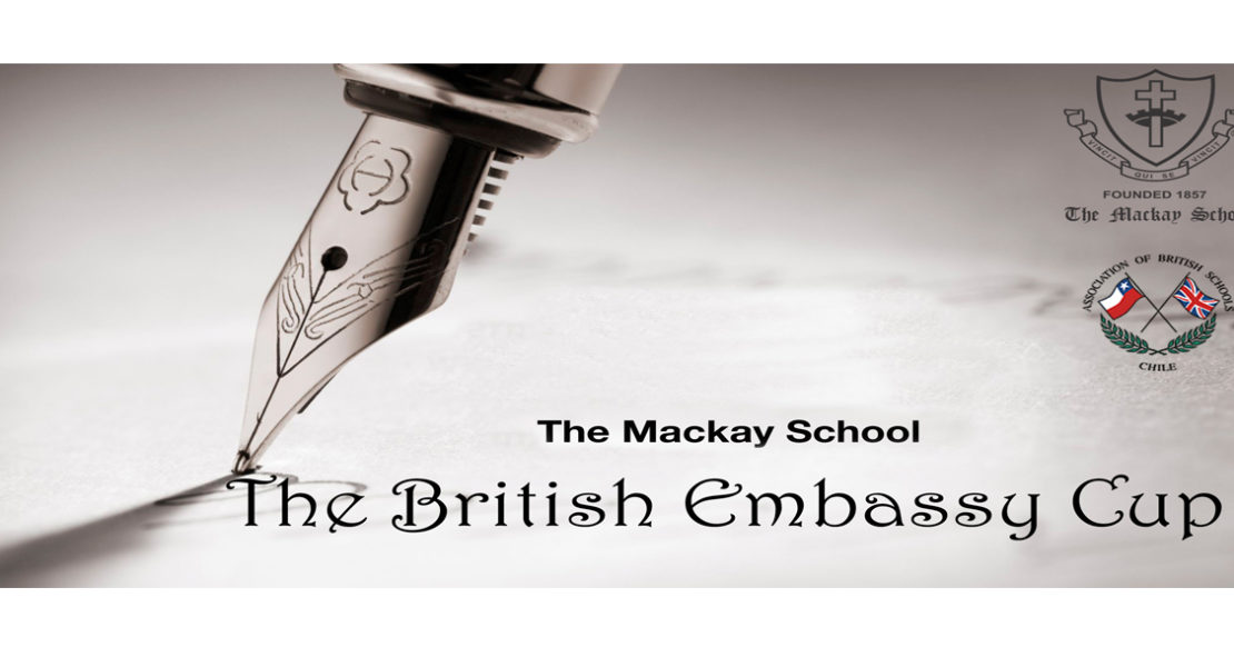 The Mackay School hosts the ABSCH English Writing Competition 2018