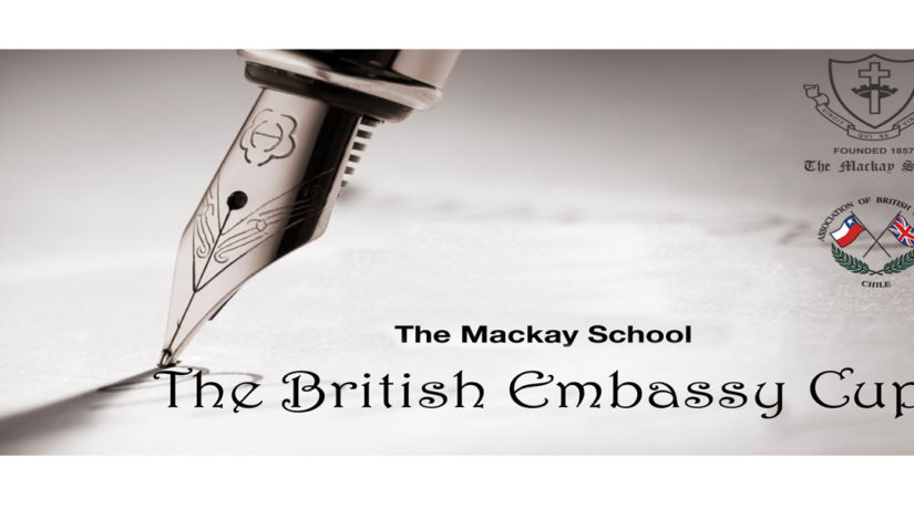 The Mackay School hosts the ABSCH English Writing Competition 2018