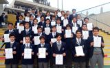 Trinity Exams: English Certification Ceremony