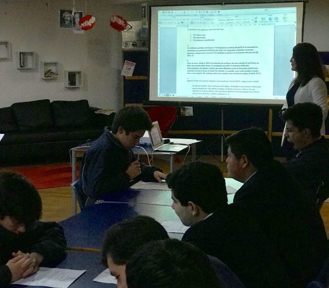 Taller de Probidad Académica