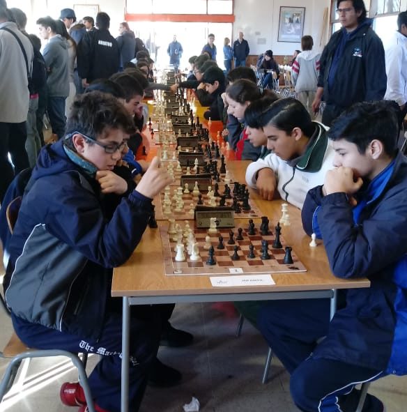 Torneo de Ajedrez