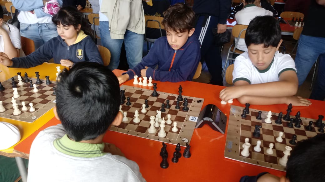 Torneo de Ajedrez