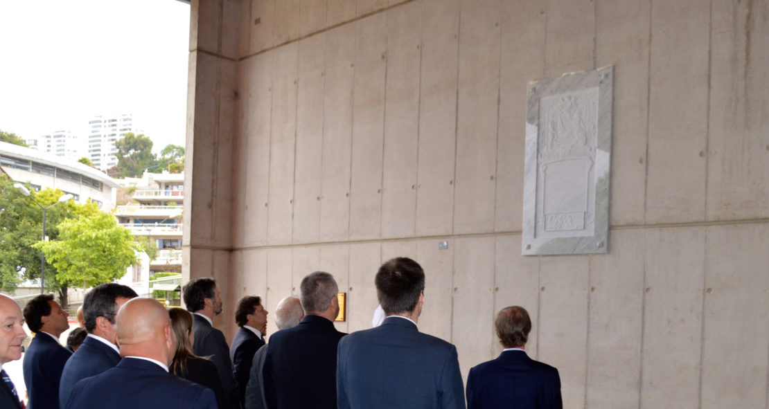 Unveiling the Roll of Honour