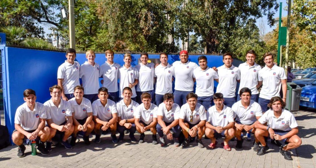 Seleccionados chilenos de rugby