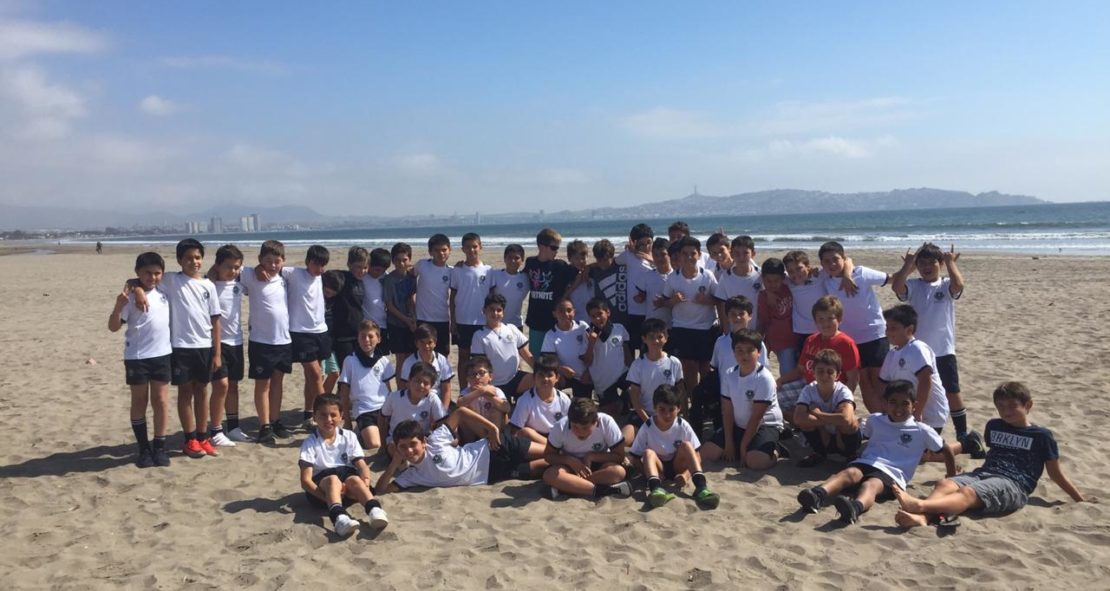 Gira Rugby La Serena (5to Básico 2019)