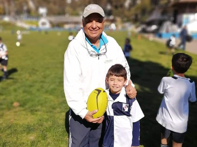 Adiós al querido profesor Germán Alfredo González Arancibia 1955-2020 Q.E.P.D