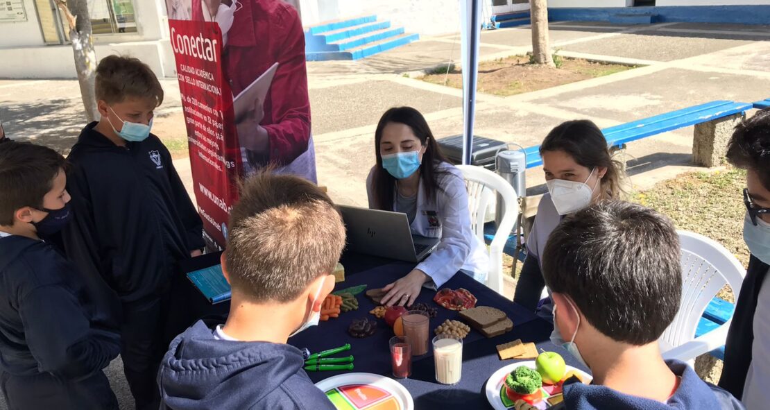 The Mackay School celebra la Semana de la Vida Saludable