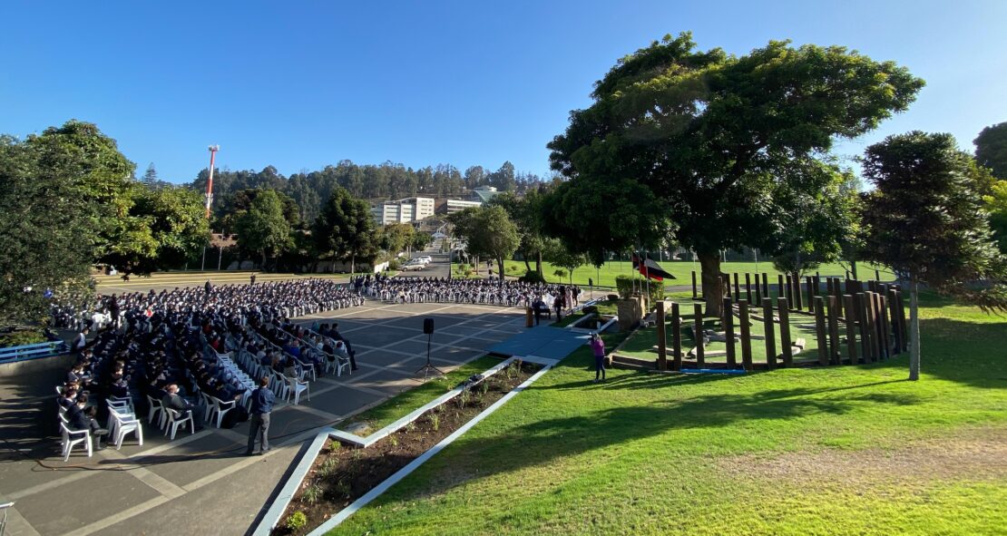 The Mackay School inicia año escolar 2022 con ceremonia de bienvenida