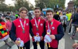 Alumnos del colegio Mackay participan de selección chilena de rugby que ganó medalla de plata en los ODESUR 2022