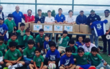 Familia Muñoz Lagos visita The Mackay School para vínculo solidario con Australia