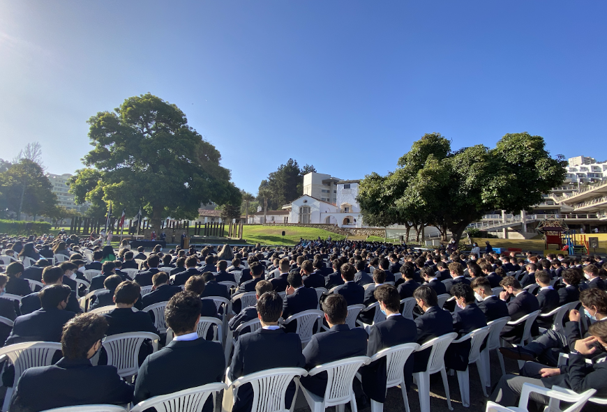 The Mackay School entre los 75 mejores colegios de Chile