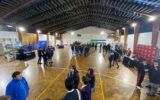 Feria Vocacional y Encuentro de Matemáticas e Ingenio se realizan en colegio