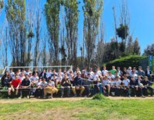 6th Básico asiste a jornada de reflexión y convivencia escolar en Mantagua