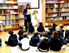 BookJoy: experiencia literaria 360° en inglés desde la primera infancia