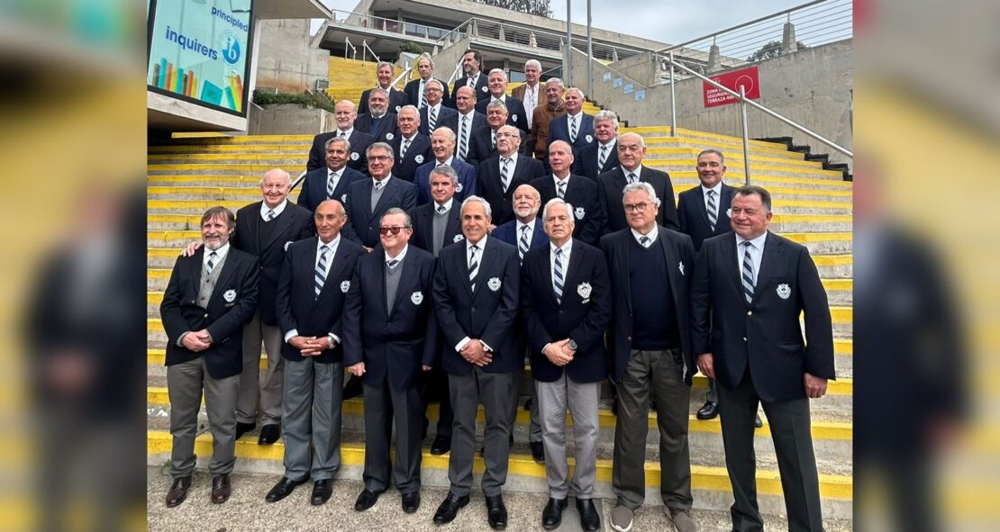 Una emotiva vuelta a casa: Generación 1975 celebra 50 años de egreso en The Mackay School