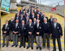 Una emotiva vuelta a casa: Generación 1975 celebra 50 años de egreso en The Mackay School