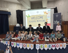 Reading Mentors: Construyendo vínculos a través de la lectura