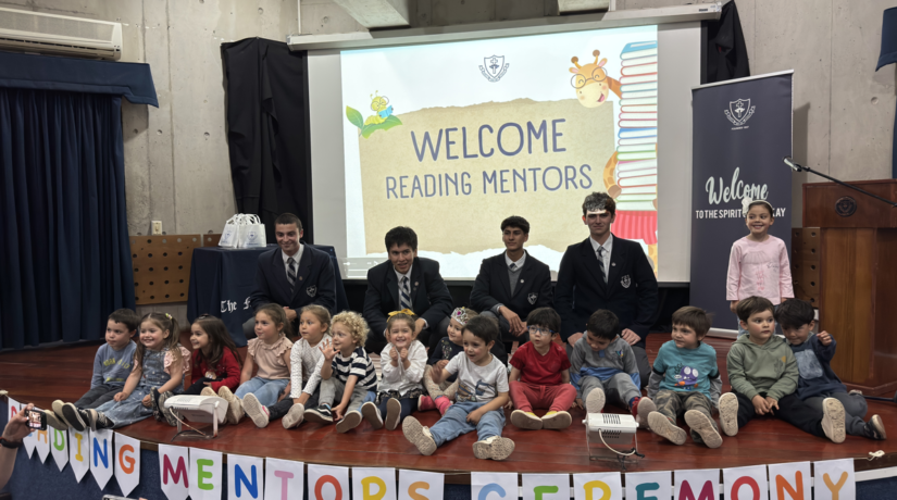 Reading Mentors: Construyendo vínculos a través de la lectura