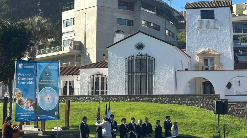 The Mackay School celebra la ceremonia de graduación del Diploma del Bachillerato Internacional (IB)