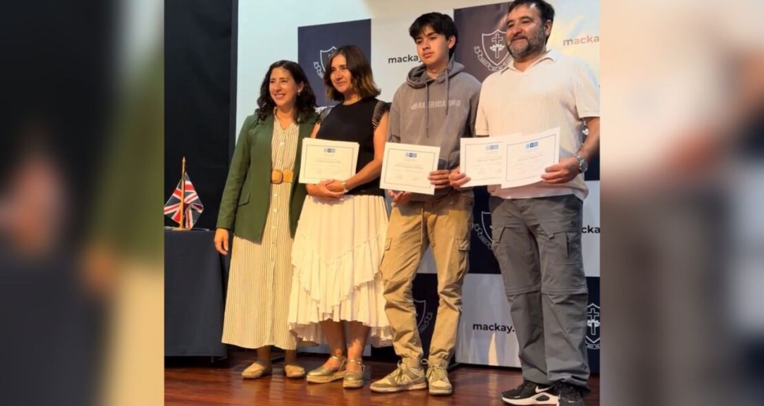 Comunidad Mackay celebra el cierre del año académico de The Artisan School