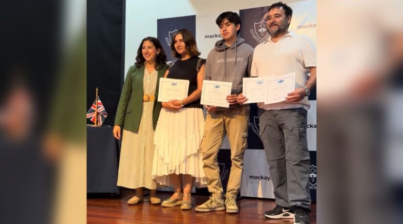 Comunidad Mackay celebra el cierre del año académico de The Artisan School