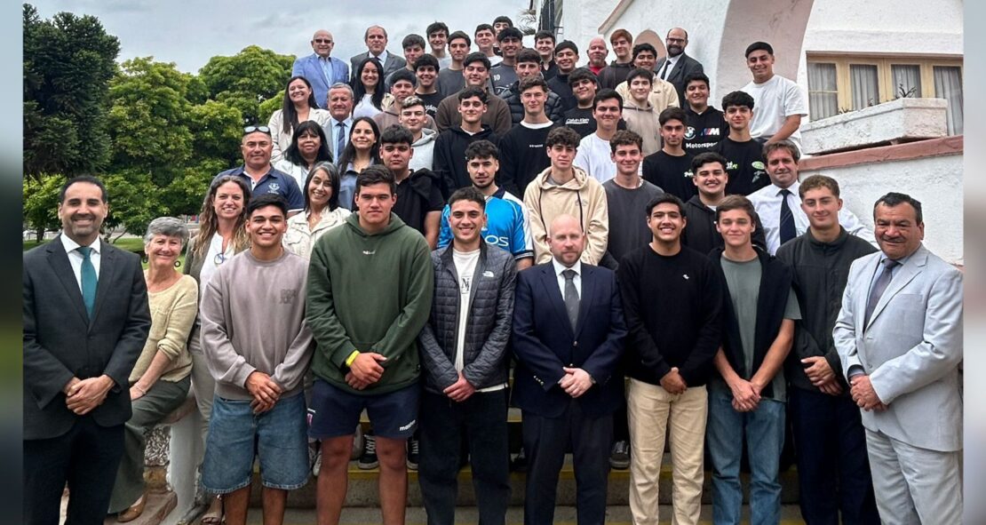 The Mackay School 26 a nivel nacional y primero regional en PAES 2025