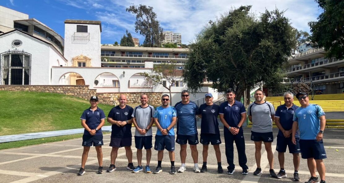 Con 10 profesionales en staff de Sports, The Mackay School inicia su año deportivo