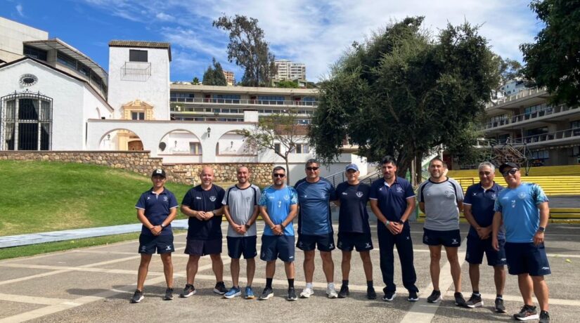 Con 10 profesionales en staff de Sports, The Mackay School inicia su año deportivo