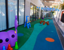 Positivo impacto de nuestro fundraising: renovamos infraestructura de Play Group