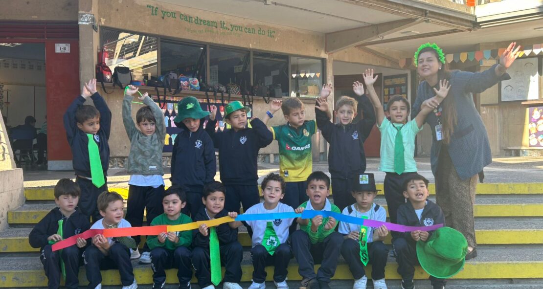 The Mackay School conmemora St. Patrick’s Day reforzando su tradición británica