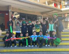 The Mackay School conmemora St. Patrick’s Day reforzando su tradición británica