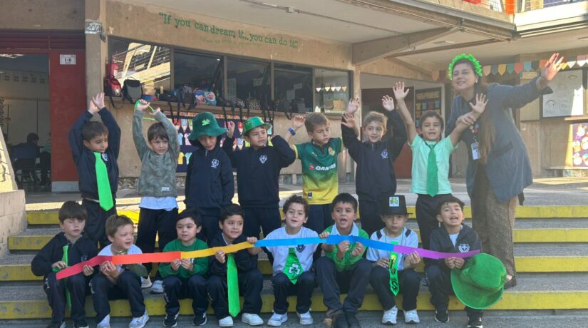 The Mackay School conmemora St. Patrick’s Day reforzando su tradición británica