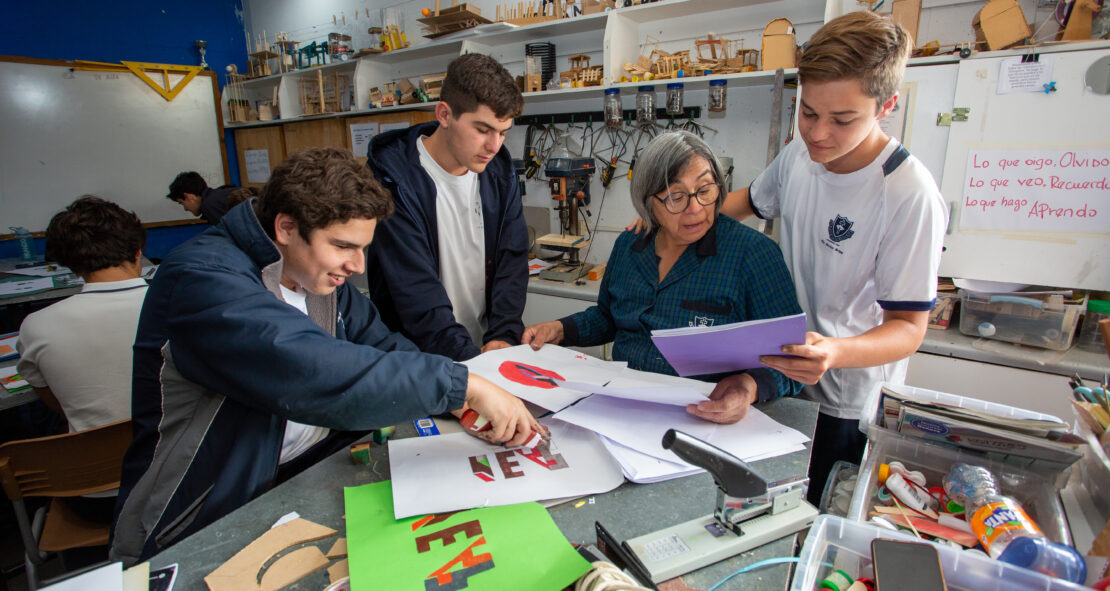 Convivencia escolar: una responsabilidad compartida que se forma desde la base