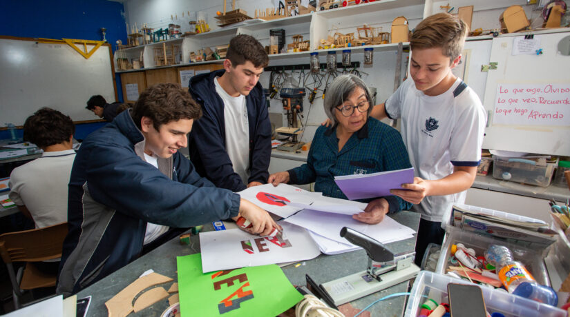 Convivencia escolar: una responsabilidad compartida que se forma desde la base