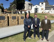The Mackay School recibe al Head Master de The Oratory School de Inglaterra