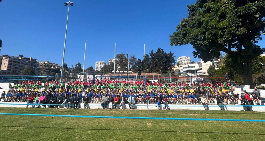 Cross Country Interhouse 2026: vence el que se vence