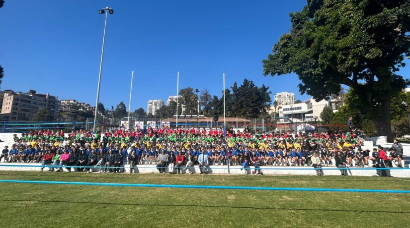 Cross Country Interhouse 2026: vence el que se vence